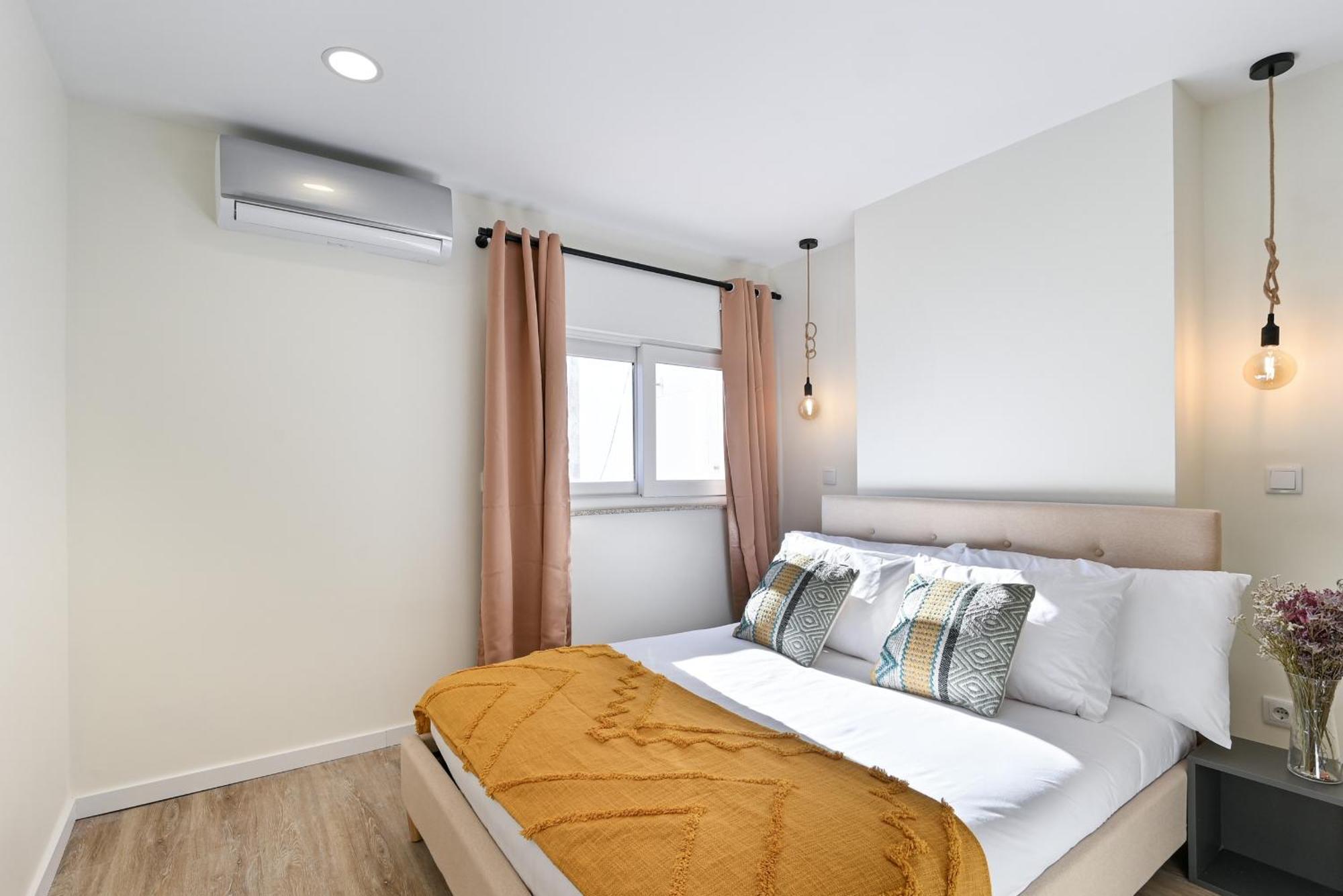 Campo Das Hortas Apartments C By Se Apartamentos Braga Exteriör bild